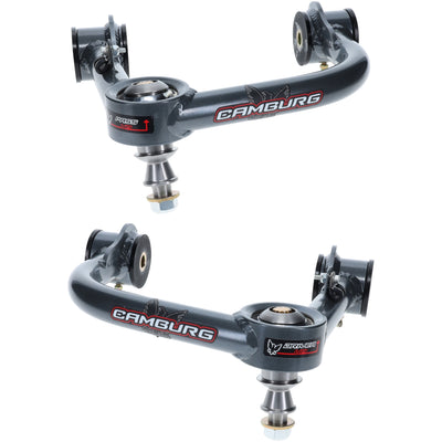 1.25 in. Performance Uniball Upper Control Arms <br>05-21 Toyota Hilux