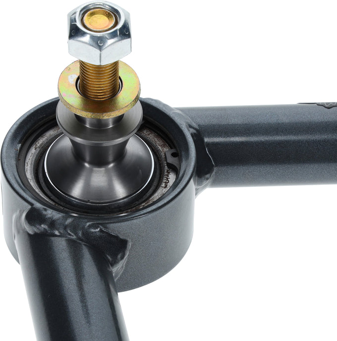 1.25 in. Performance Uniball Upper Control Arms <br>05-21 Toyota Hilux