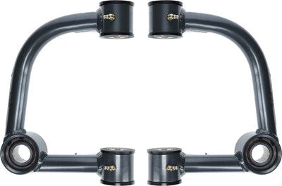 1.25 in. Performance Uniball Upper Control Arms <br>05-21 Toyota Hilux