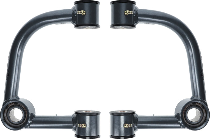 1.25 in. Performance Uniball Upper Control Arms <br>05-21 Toyota Hilux