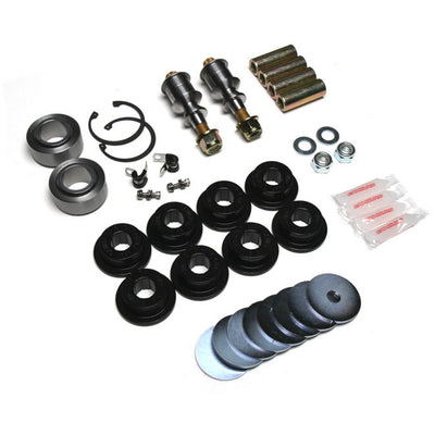 1.50 in. Upper Control Arm Hardware and Uniball Kit <br>07-21 Toyota Tundra