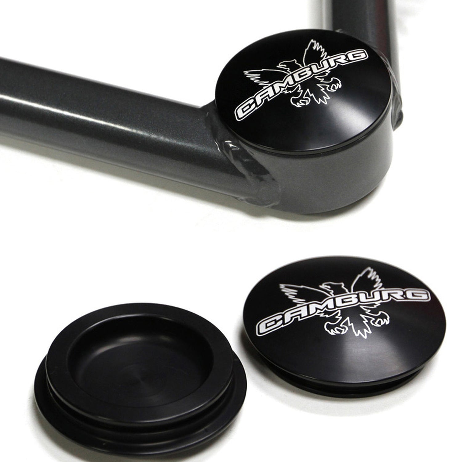 X-joint UCA Cap Kit - 2.00 in.- 0.75 in. OD <br>05-23 Toyota Tacoma, 03-24 4Runner, 07-21 Tundra