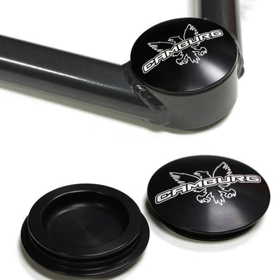 X-joint UCA Cap Kit - 2.00 in.- 0.75 in. OD <br>05-23 Toyota Tacoma, 03-24 4Runner, 07-21 Tundra