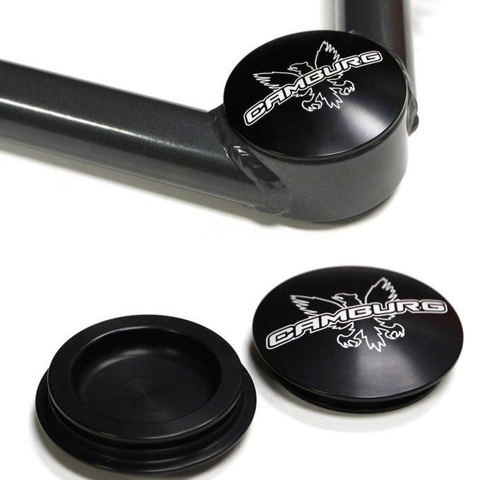 X-joint UCA Cap Kit - 2.00 in.- 0.75 in. OD <br>05-23 Toyota Tacoma, 03-24 4Runner, 07-21 Tundra