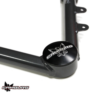 X-joint UCA Cap Kit - 2.00 in.- 0.75 in. OD <br>05-23 Toyota Tacoma, 03-24 4Runner, 07-21 Tundra
