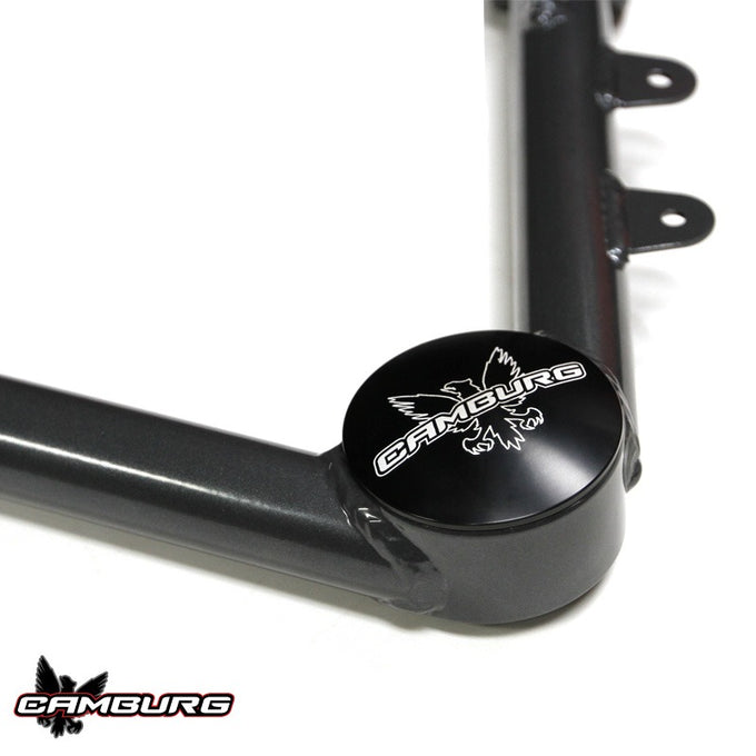 X-joint UCA Cap Kit - 2.00 in.- 0.75 in. OD <br>05-23 Toyota Tacoma, 03-24 4Runner, 07-21 Tundra