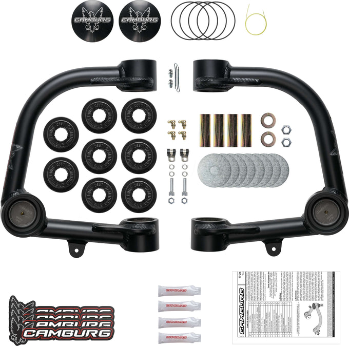 Performance X-Joint Upper Arms <br>03-24 Toyota 4Runner, 07-14 FJ Cruiser