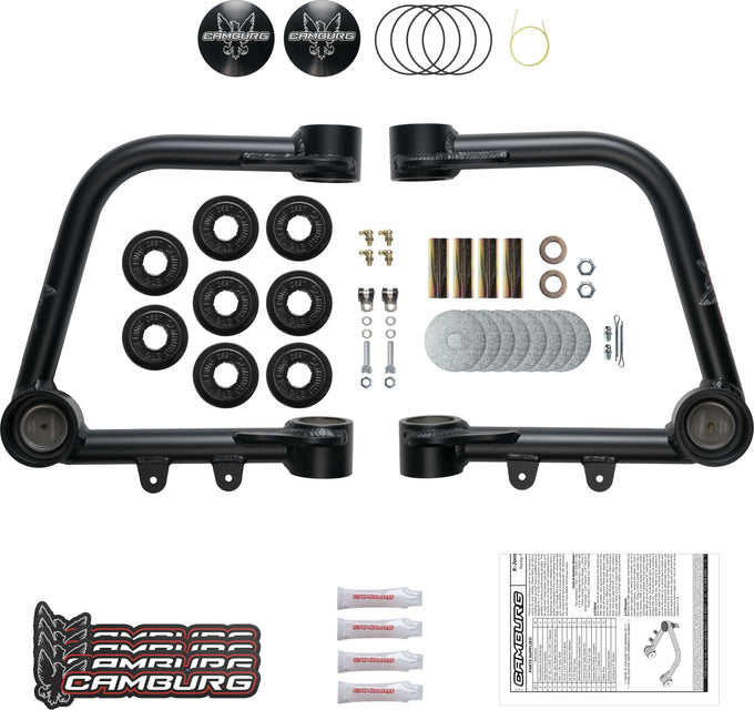 Performance X-Joint Upper Arms <br>07-21 Toyota Tundra, 08-22 Toyota Sequoia