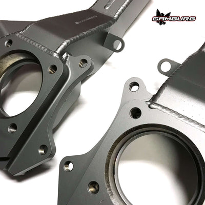 Performance Spindle Kit <br>05-23 Toyota Tacoma, 03-15 4Runner
