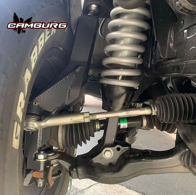 Performance Spindle Kit <br>05-23 Toyota Tacoma, 03-15 4Runner