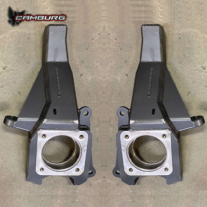 Performance Spindle Kit <br>07-21 Toyota Tundra