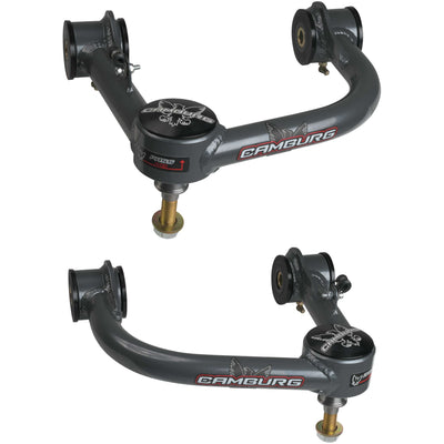 1.25 in. Performance Uniball Upper Arms (w/ covers) <br>05-23 Toyota Tacoma, 03-24 4Runner, 10-22 Lexus GX460