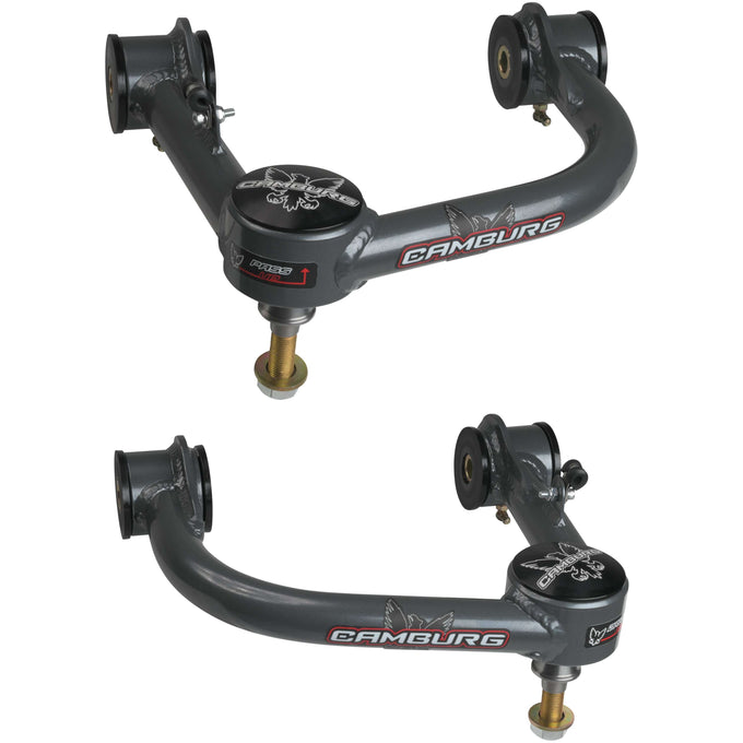 1.25 in. Performance Uniball Upper Arms (w/ covers) <br>05-23 Toyota Tacoma, 03-24 4Runner, 10-22 Lexus GX460