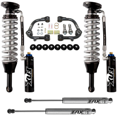 Performance Lift Kit w/ FOX 2.50 in. Factory DSC <br>00-06 Toyota Tundra