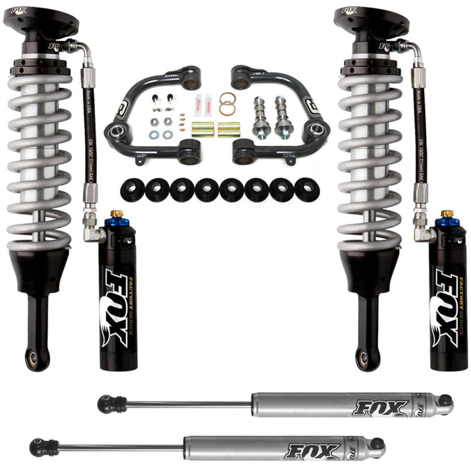 Performance Lift Kit w/ FOX 2.50 in. Factory DSC <br>00-06 Toyota Tundra