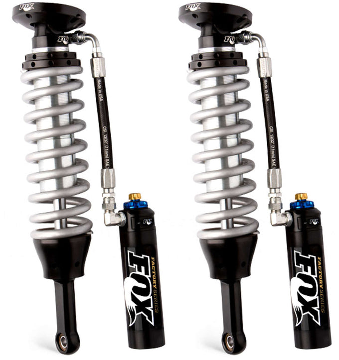 Performance Lift Kit w/ FOX 2.50 in. Factory DSC <br>00-06 Toyota Tundra