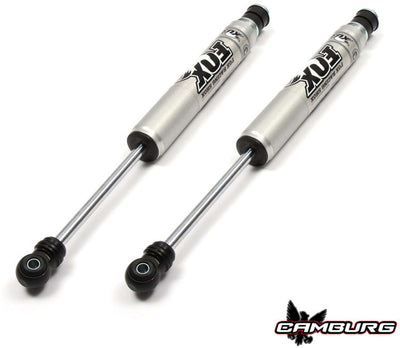 Performance Lift Kit w/ FOX 2.50 in. Factory DSC <br>00-06 Toyota Tundra