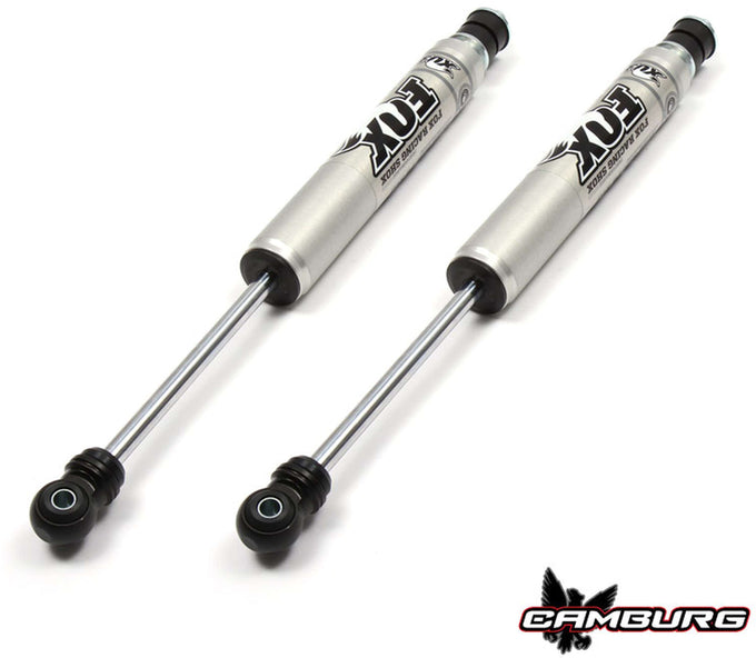 Performance Lift Kit w/ FOX 2.50 in. Factory DSC <br>00-06 Toyota Tundra