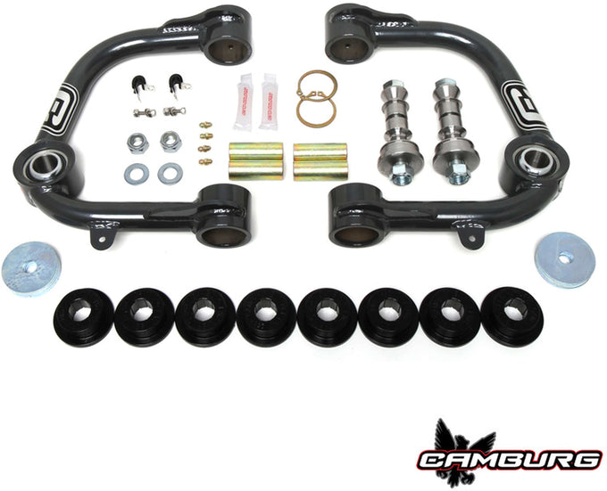 Performance Lift Kit w/ FOX 2.50 in. Factory DSC <br>00-06 Toyota Tundra