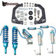 KINETIK Performance Lift Kit w/ King 3.00 in. IBP <br>05-23 Toyota Tacoma