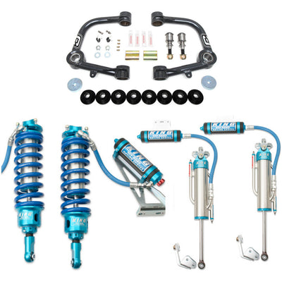 Performance Lift Kit w/ King 3.00 in. IBP <br>05-23 Toyota Tacoma