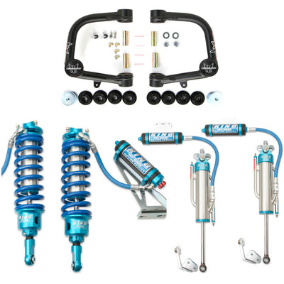 Performance Lift Kit w/ King 3.00 in. IBP <br>05-23 Toyota Tacoma