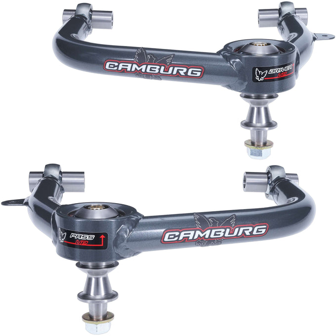 1.25 in. Performance Heim/Uniball Upper Control Arms <br>08-11, 13-21 Toyota Land Cruiser