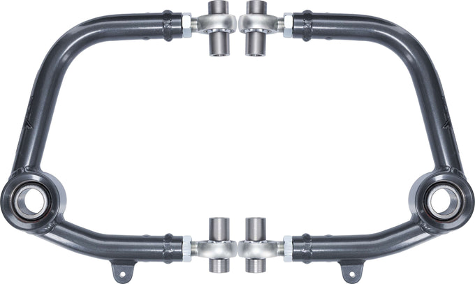 1.25 in. Performance Heim/Uniball Upper Control Arms <br>08-11, 13-21 Toyota Land Cruiser