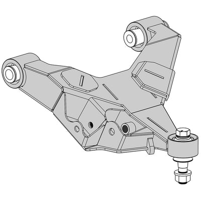 Performance Lower Control Arm Kit <br>08-11, 13-21 Toyota Land Cruiser