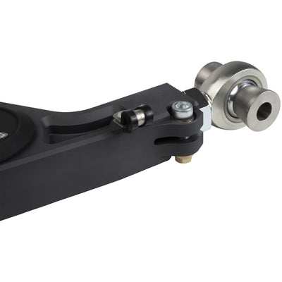 KINETIK V2 Performance Billet Uniball Upper Arms - Grey <br>05-23 Toyota Tacoma, 03-24 4Runner, 10-22 Lexus GX460
