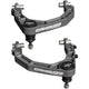 KINETIK Performance Billet Upper Arms (Gray) <br>22-25 Toyota Tundra