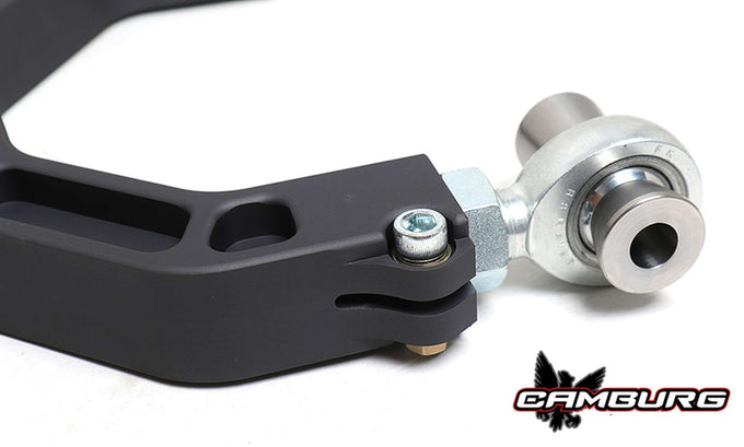 KINETIK Billet Uniball Upper Control Arms <br>Universal