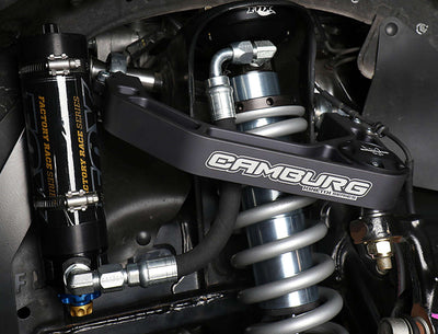 KINETIK Billet Uniball Upper Control Arms <br>Universal