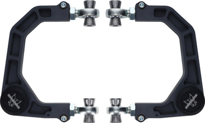 KINETIK Billet Uniball Upper Control Arms <br>Universal