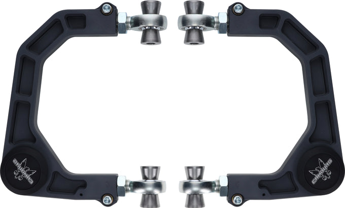 KINETIK Billet Uniball Upper Control Arms <br>Universal