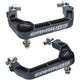 KINETIK V2 Performance Billet Uniball Upper Arms <br>08-11,13-21 Toyota Land Cruiser