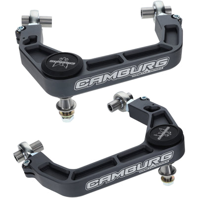 KINETIK V2 Performance Billet Uniball Upper Arms <br>08-11,13-21 Toyota Land Cruiser