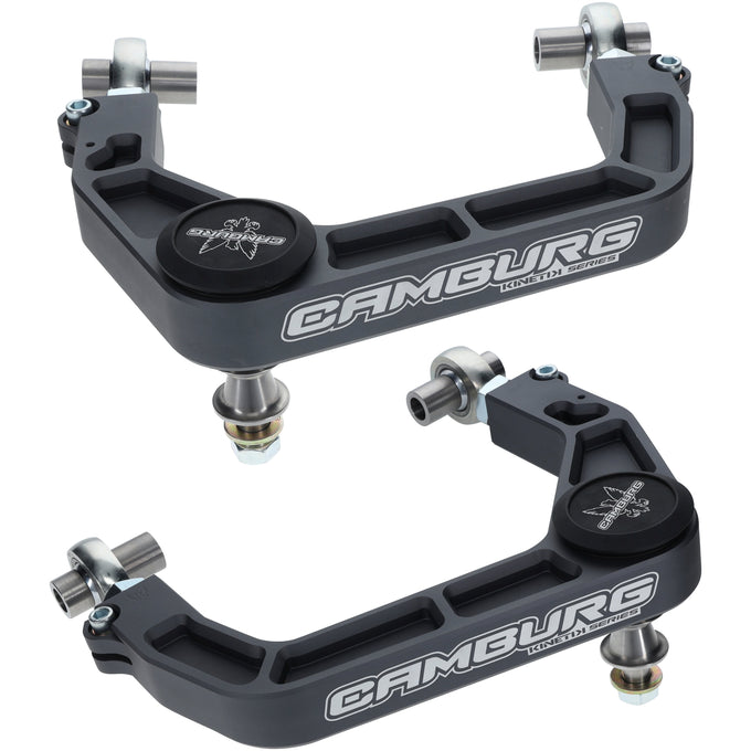 KINETIK V2 Performance Billet Uniball Upper Arms <br>08-11,13-21 Toyota Land Cruiser