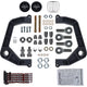 KINETIK V2 Performance Billet Uniball Upper Arms <br>08-11,13-21 Toyota Land Cruiser