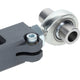 KINETIK V2 Performance Billet Uniball Upper Arms <br>08-11,13-21 Toyota Land Cruiser