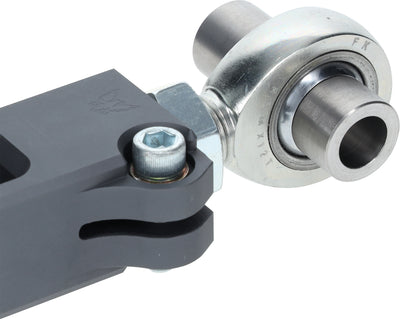 KINETIK V2 Performance Billet Uniball Upper Arms <br>08-11,13-21 Toyota Land Cruiser