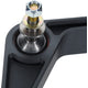 KINETIK V2 Performance Billet Uniball Upper Arms <br>08-11,13-21 Toyota Land Cruiser