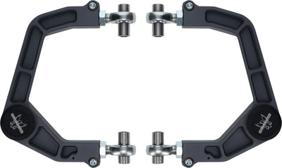 KINETIK V2 Performance Billet Uniball Upper Arms <br>08-11,13-21 Toyota Land Cruiser