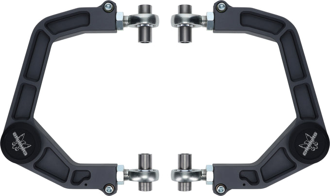 KINETIK V2 Performance Billet Uniball Upper Arms <br>08-11,13-21 Toyota Land Cruiser