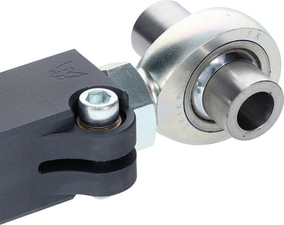 KINETIK V2 Performance Billet Uniball Upper Arms <br>24-25 Toyota Tacoma Land Cruiser, 2025 4Runner