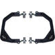 KINETIK V2 Performance Billet Uniball Upper Arms <br>24-25 Toyota Tacoma Land Cruiser, 2025 4Runner