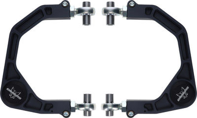 KINETIK V2 Performance Billet Uniball Upper Arms <br>24-25 Toyota Tacoma Land Cruiser, 2025 4Runner