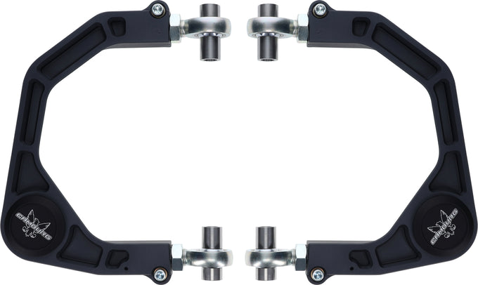 KINETIK V2 Performance Billet Uniball Upper Arms <br>24-25 Toyota Tacoma Land Cruiser, 2025 4Runner