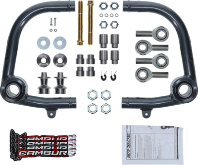 1.25 in. Performance Heim/Uniball Upper Arms <br>24-25 Toyota Tacoma Land Cruiser, 2025 4Runner