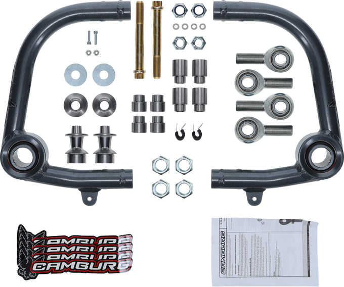 1.25 in. Performance Heim/Uniball Upper Arms <br>24-25 Toyota Tacoma Land Cruiser, 2025 4Runner